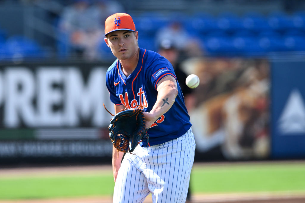 Minor League Pitcher and Hitter of the Week: April 29 - May 5 | Just Baseball