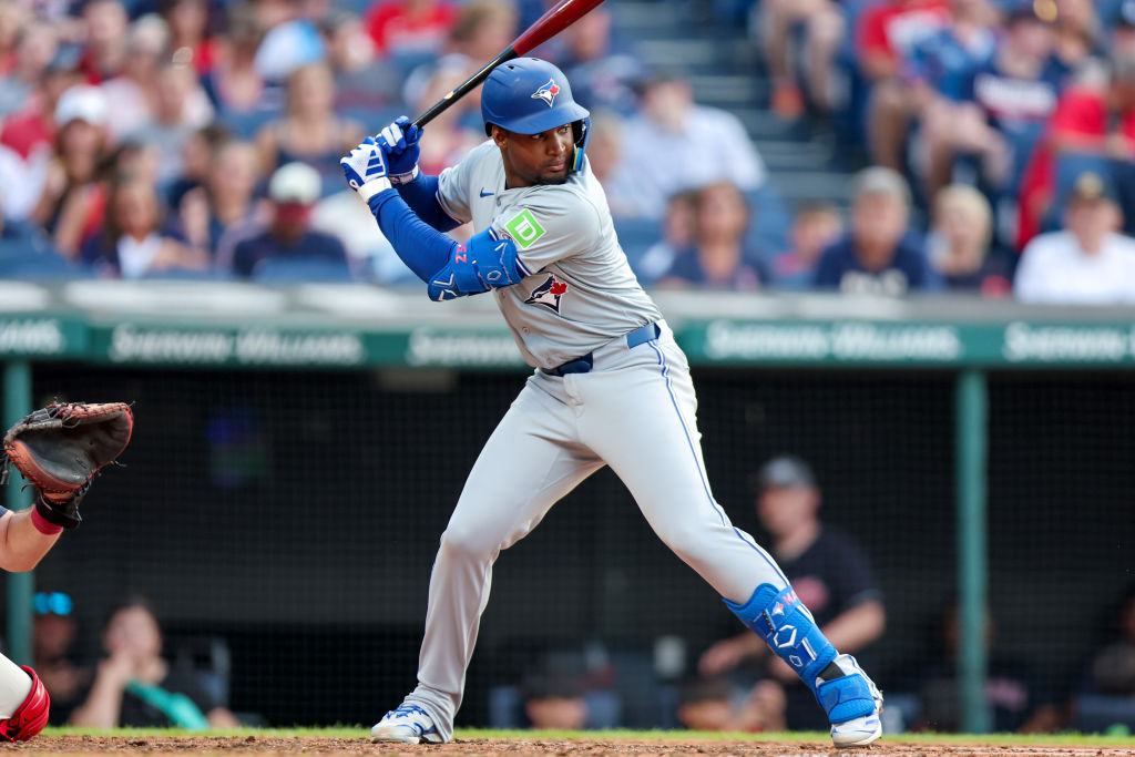 How Does Orelvis Martinez's Suspension Affect the Blue Jays?