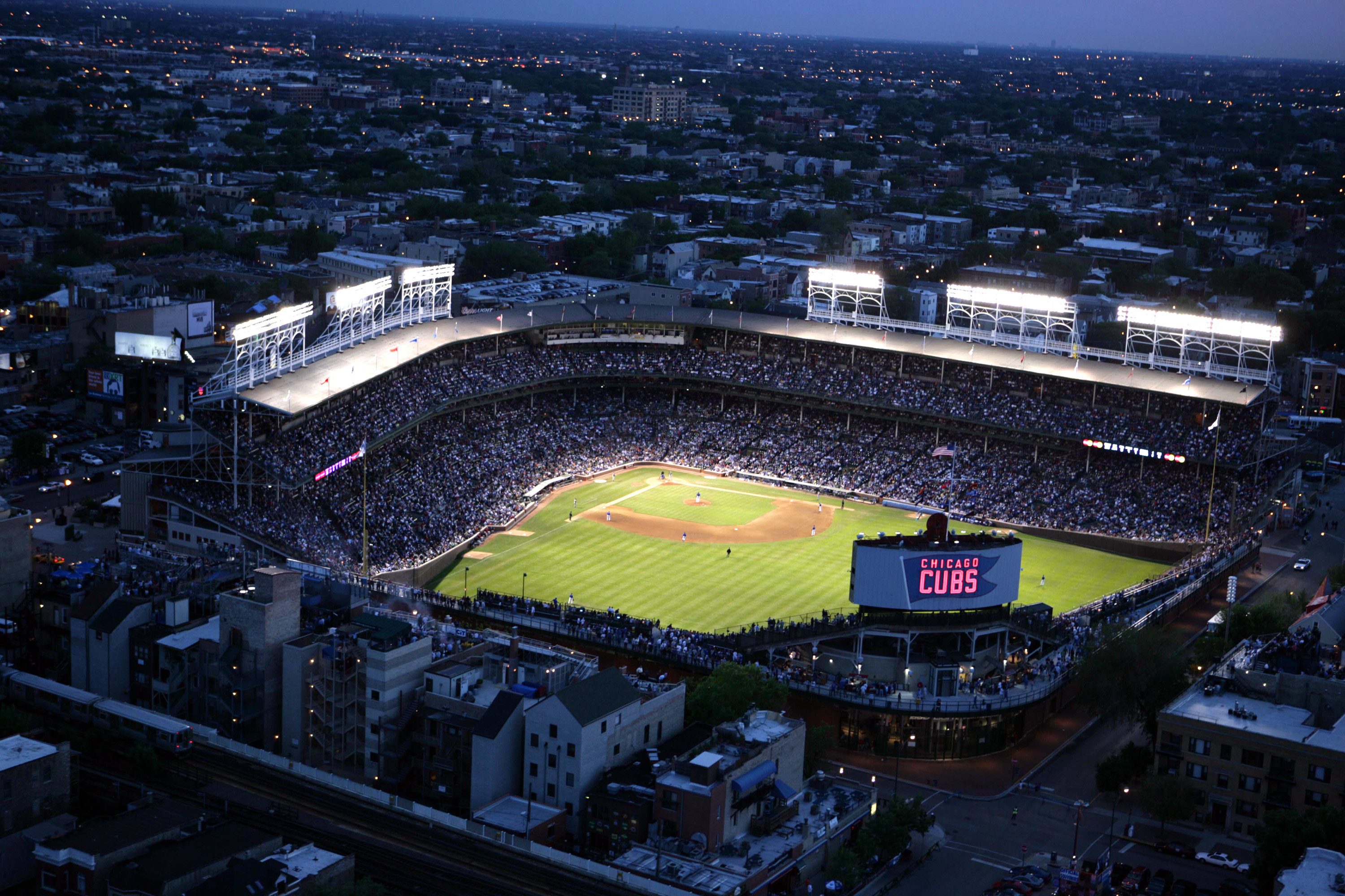 Join Us on Just Baseball's NL Central Stadium Tour! July 29-August 2 | Just Baseball