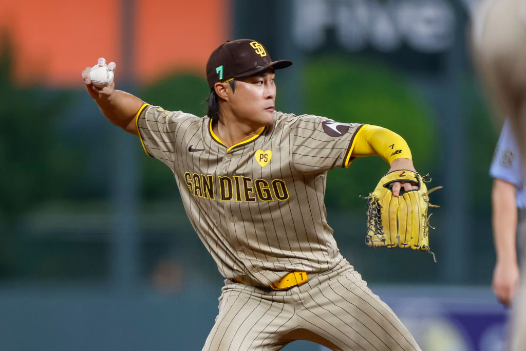Rays Swoop in and Sign Versatile Ha-Seong Kim to Two-Year Deal | Just Baseball