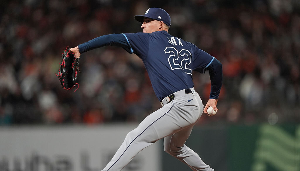 Why Griffin Jax Would Work as a Starting Pitcher | Just Baseball