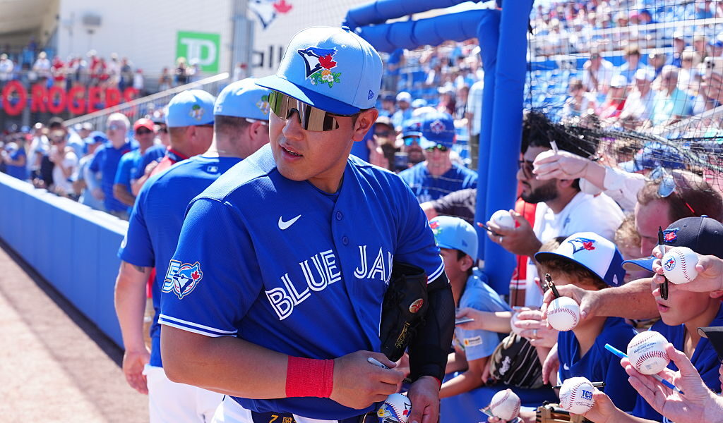Toronto Blue Jays Betting Preview for 2026 | Just Baseball