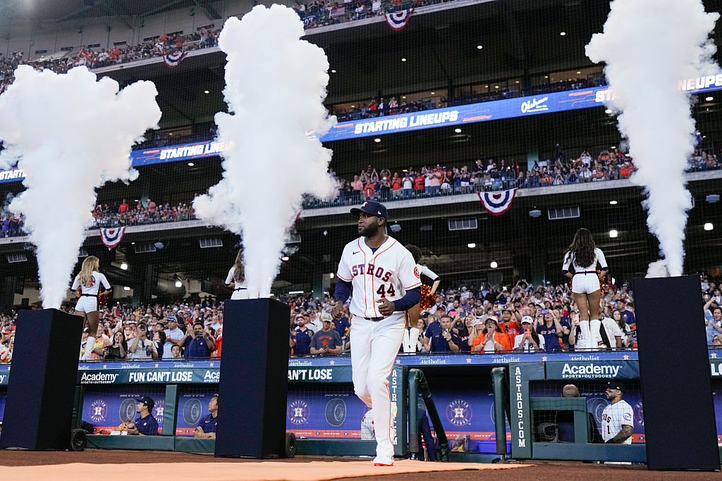 Why Yordan Alvarez's 2026 Could Make or Break the Astros | Just Baseball