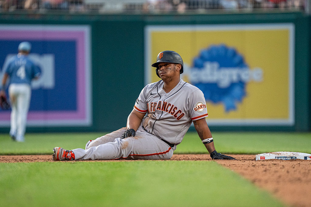 The Giants Can Only Go As Far as Rafael Devers Does | Just Baseball