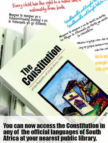 The SA Constitution