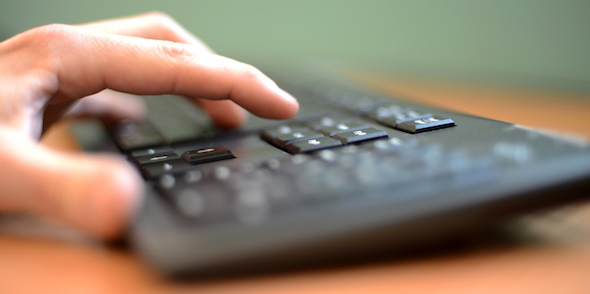 A Few Keystrokes Could Solve the Crime. Would You Press Enter?