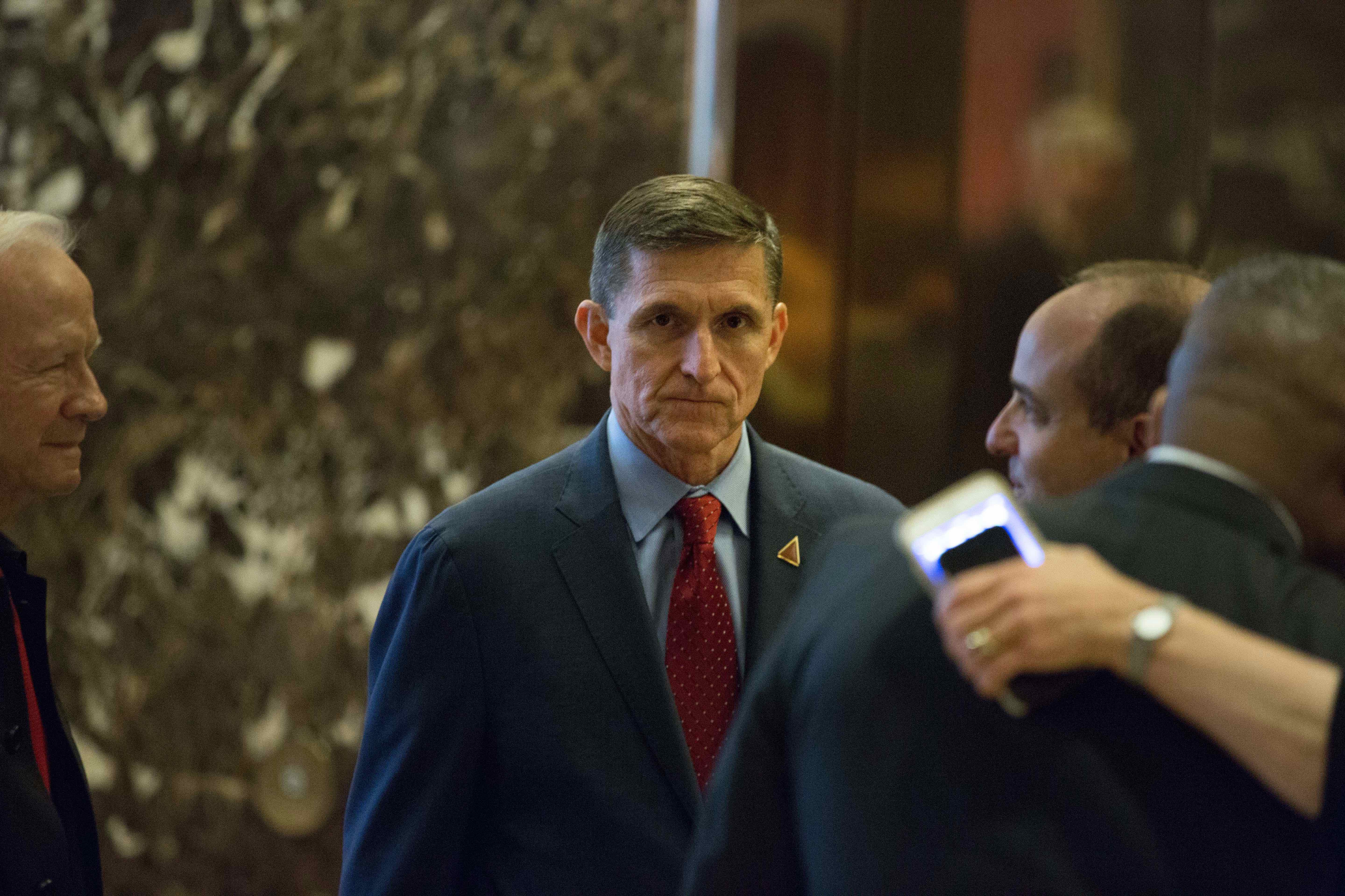 Why Flynn Isn’t Getting Immunity Anytime Soon