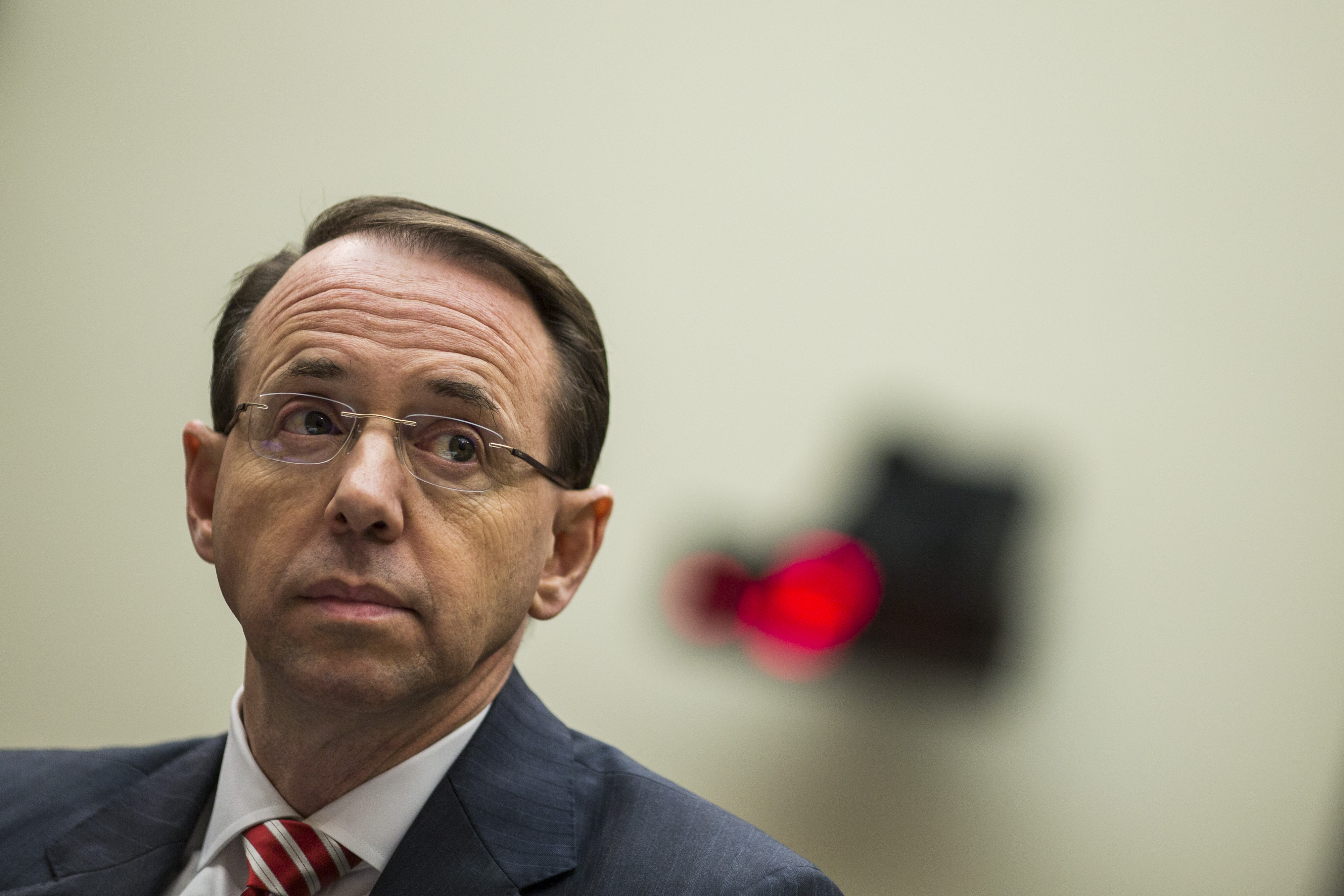 Why it’s Far Worse for Trump to Fire Rosenstein than to Fire Mueller