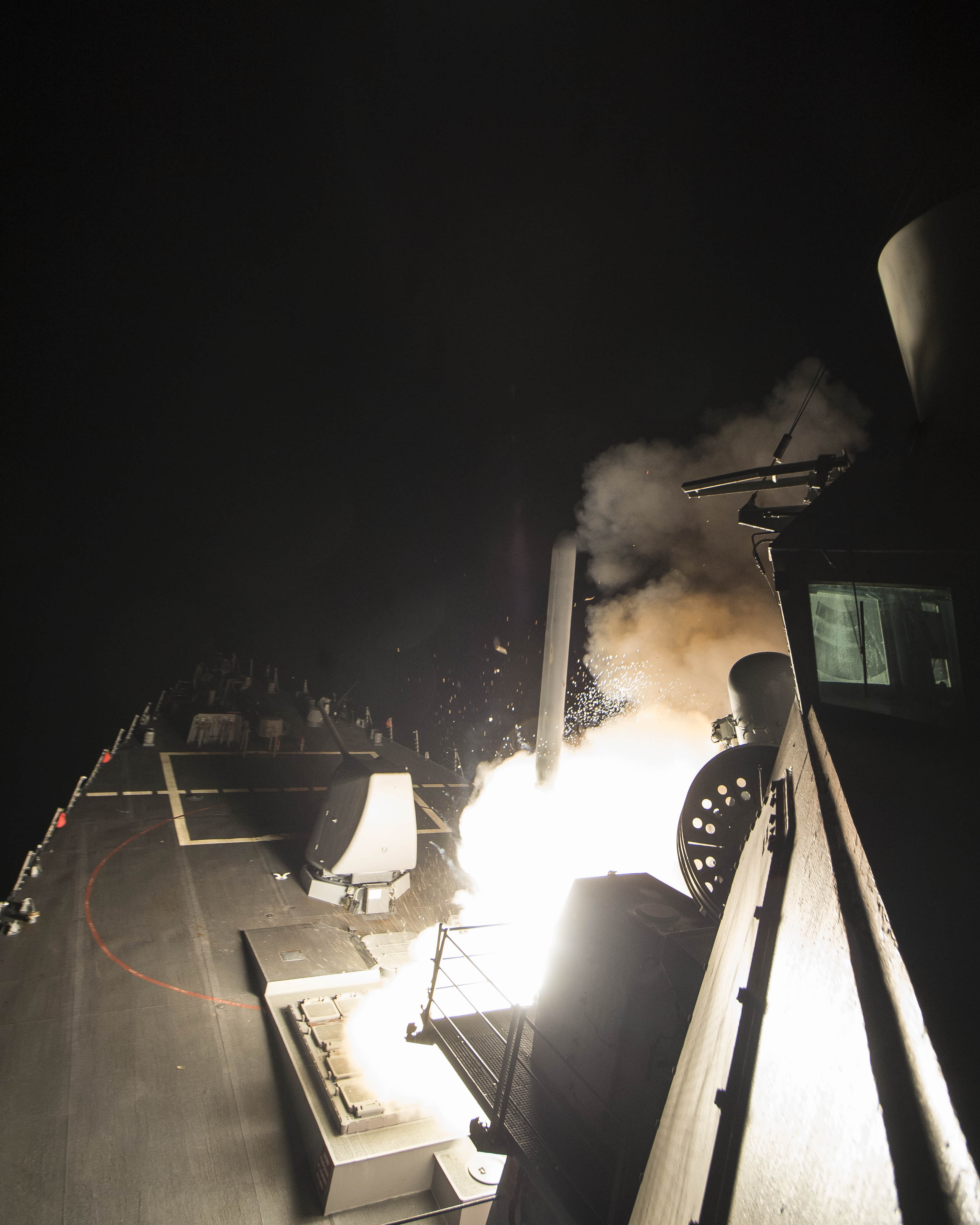 When Does the Legal Basis for U.S. Forces in Syria Expire?