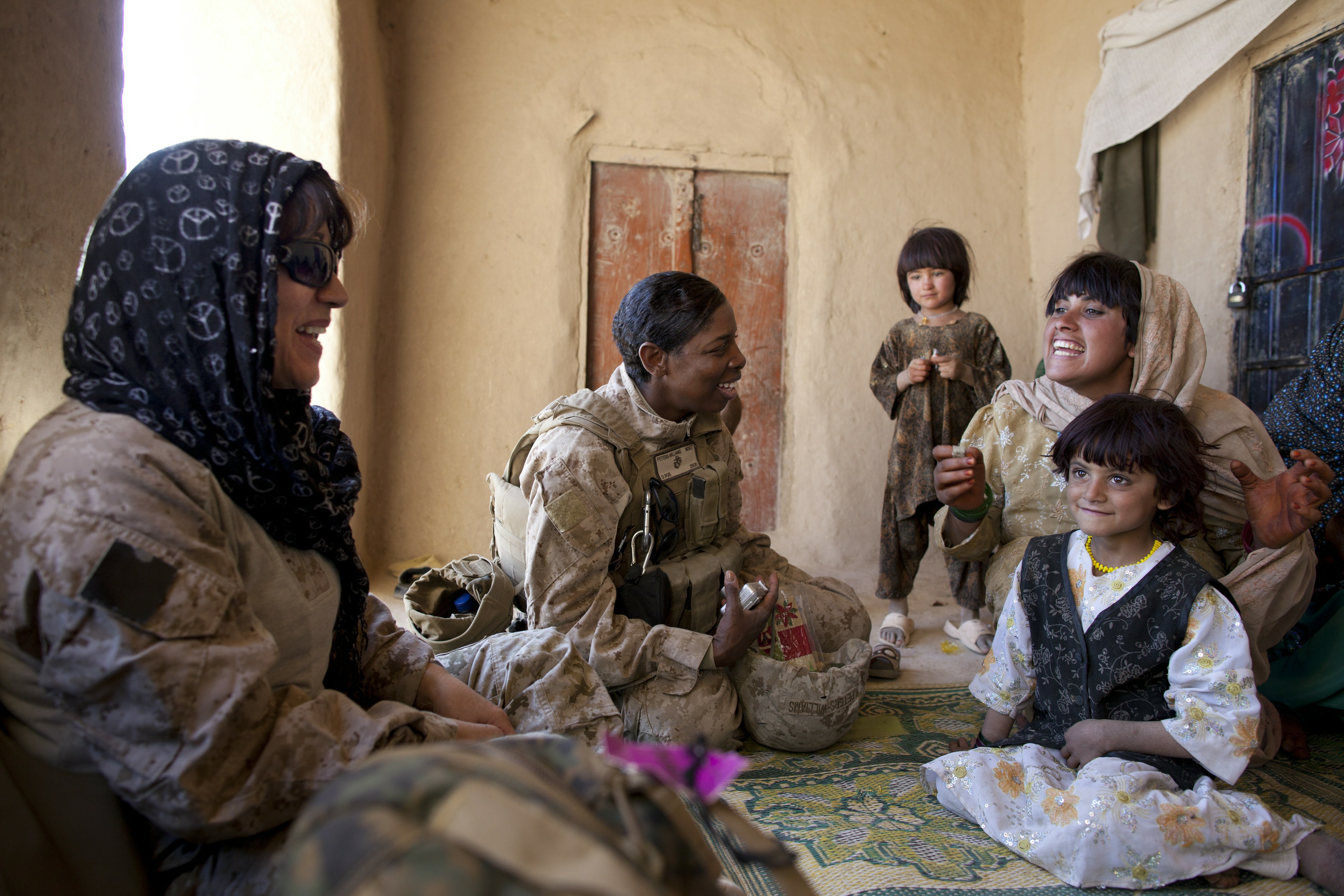 Gendering Counterterrorism: How to, and How Not to - Part I