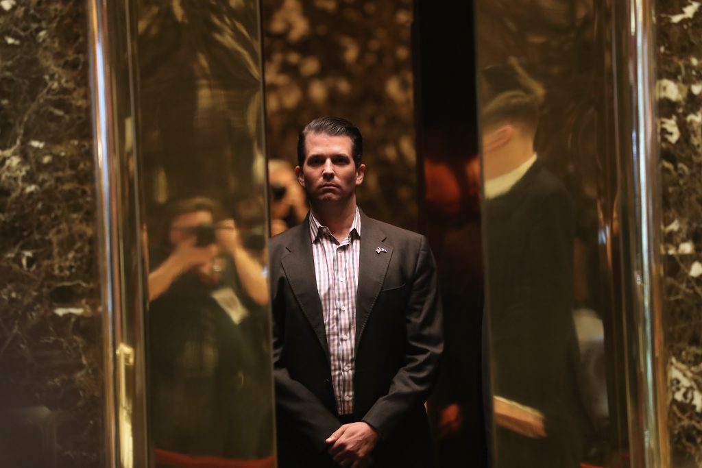 The Media Is Not Asking the Right Questions on Trump Jr. Emails and Meeting with the "Russian Government Lawyer"