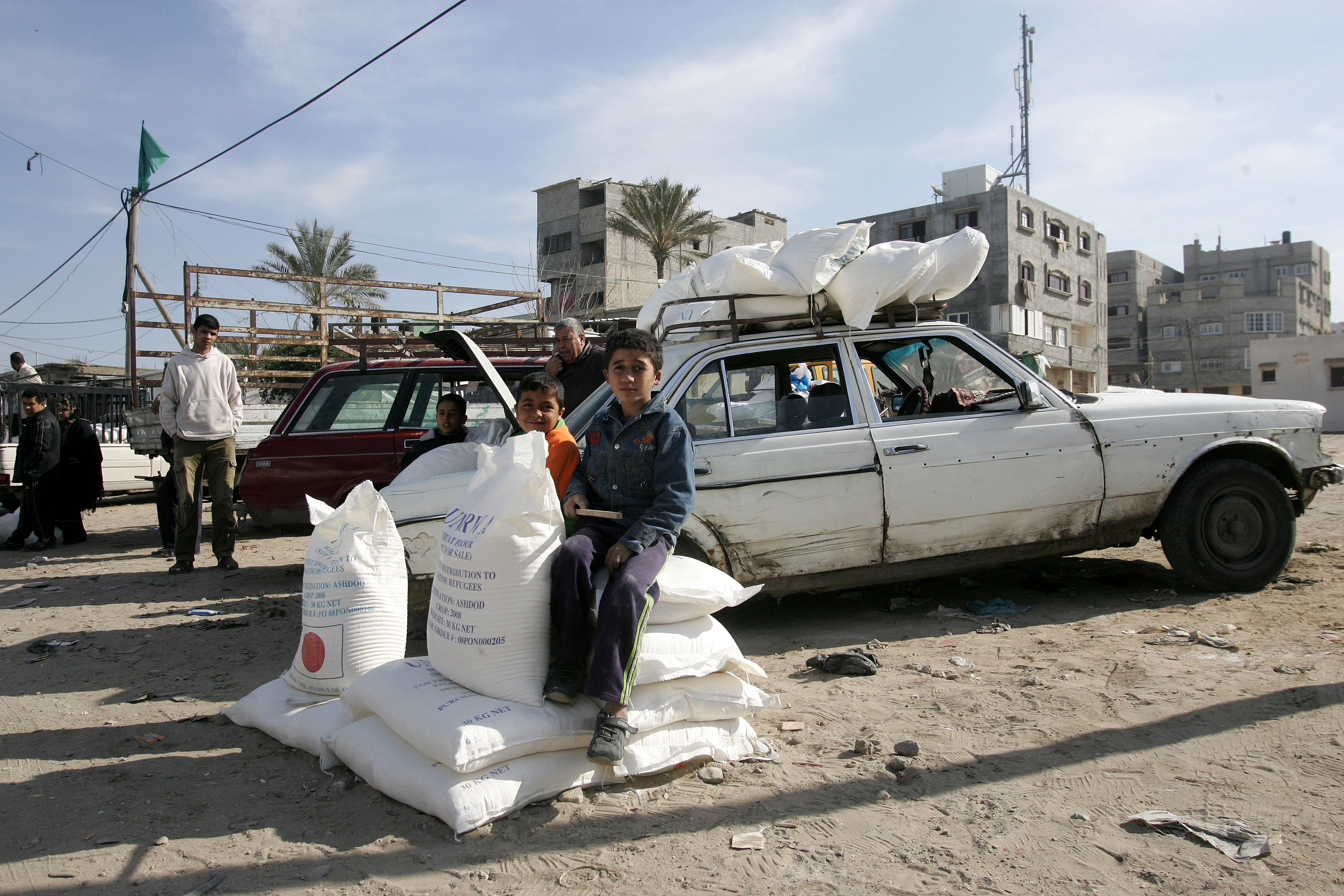 Why Trump’s Aid Cuts to Syria, Gaza and West Bank Heighten Risk to U.S.
