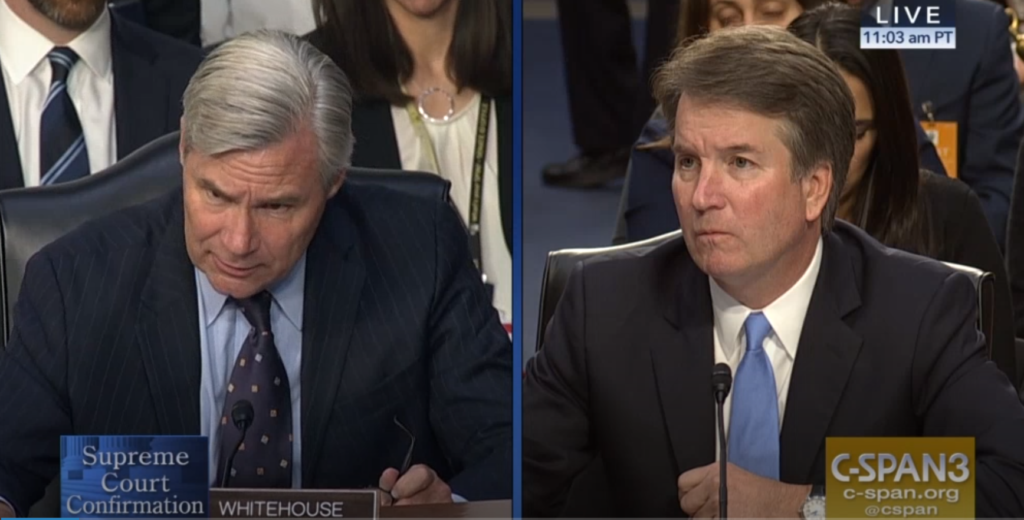 Judge Kavanaugh's Testimony on His Constitutional View of Presidential Immunity is Misleading—and It Also Clinches the Case for Recusal