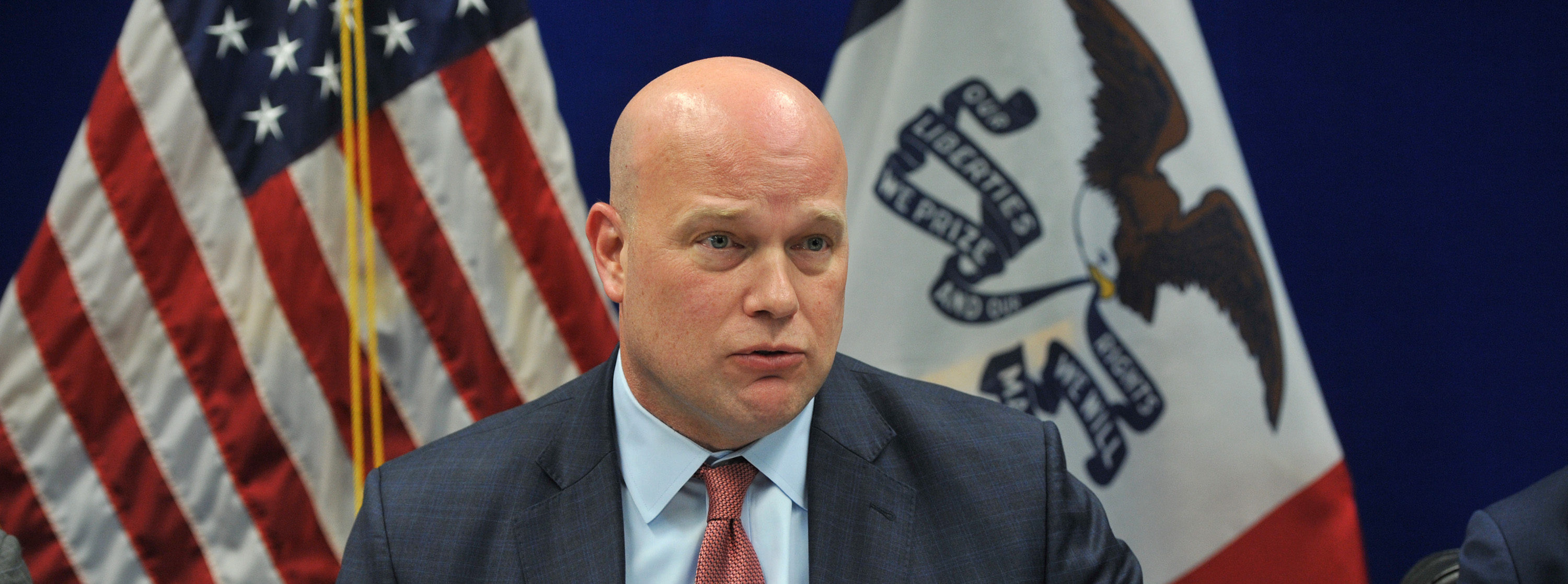 Initial Reactions to OLC's Opinion on the Whitaker Designation as "Acting" Attorney General