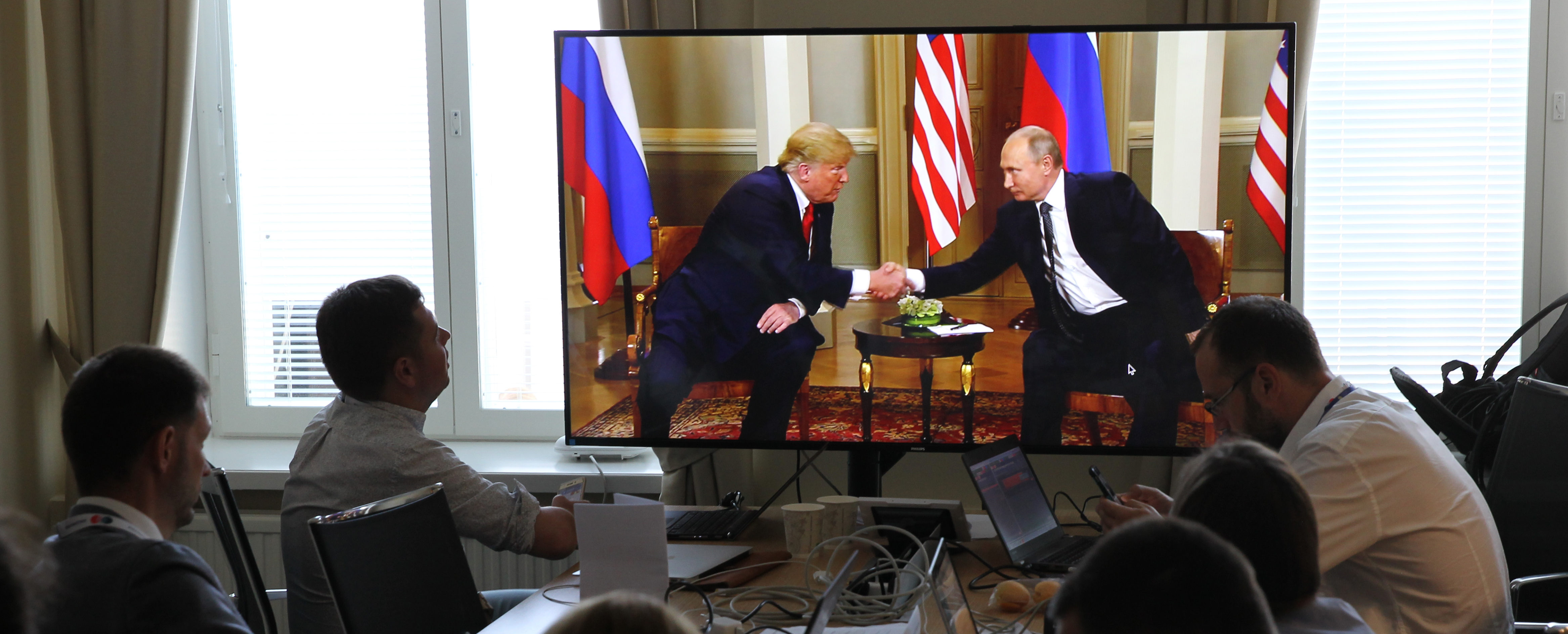 Stop Using the Word “Collusion”—How to Frame the Critical Question at the Heart of Trump-Russia