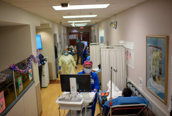 Global Health Is National Security