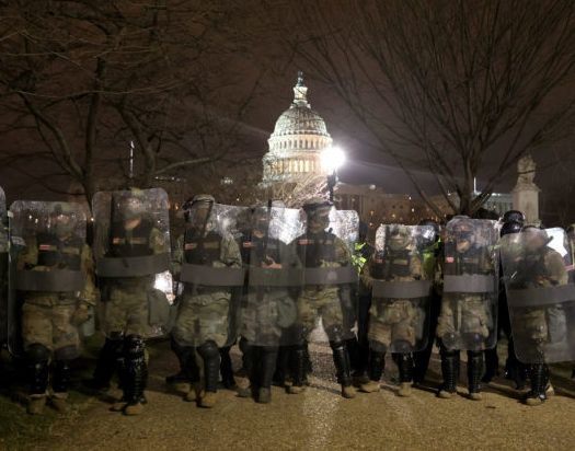 Why D.C.'s Mayor Should Have Authority Over the D.C. National Guard