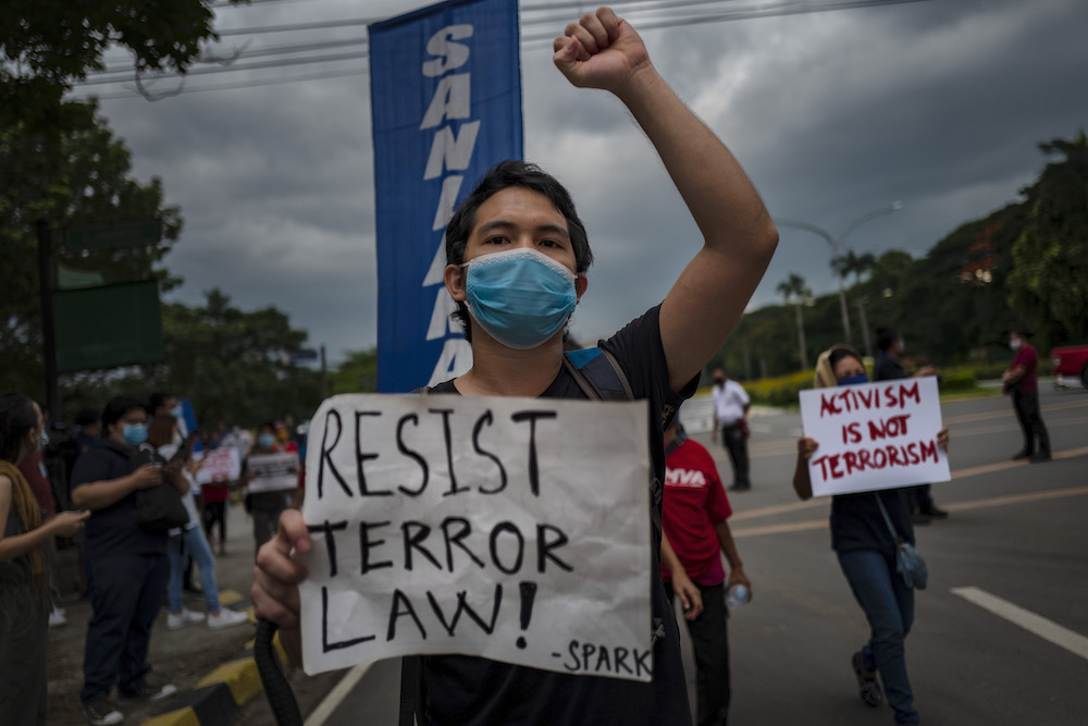 Opening Pandora’s Box: New “Threats” in the Global Counter-Terrorism Strategy