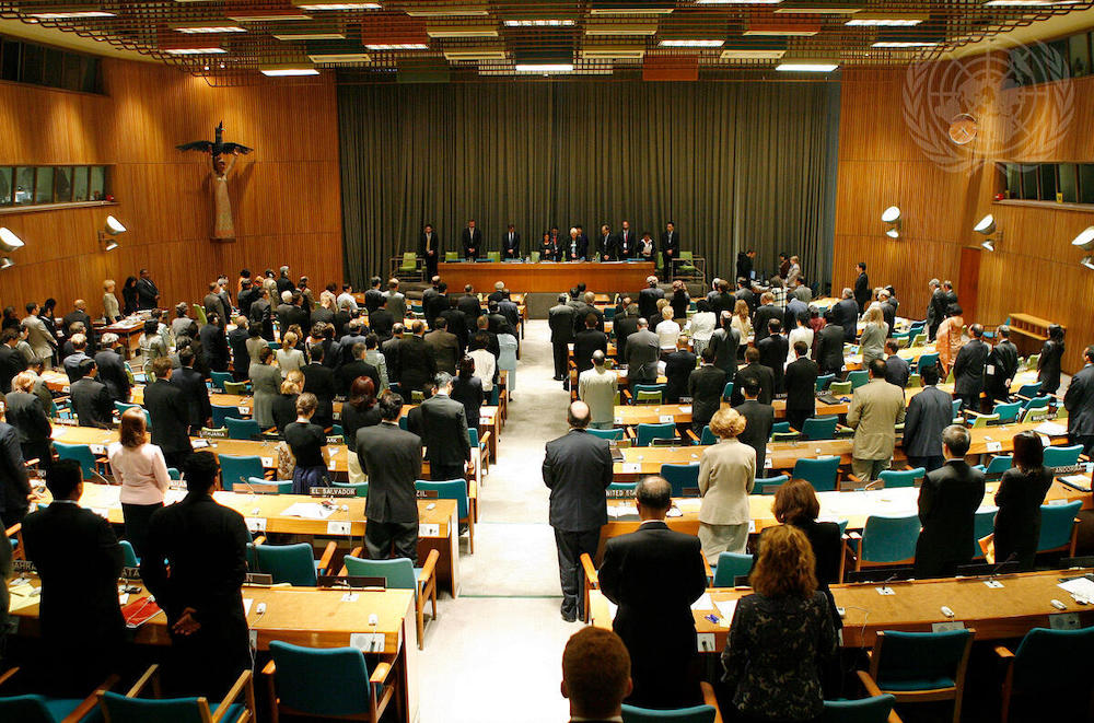Introducing a Symposium on the UN Global Counterterrorism Strategy