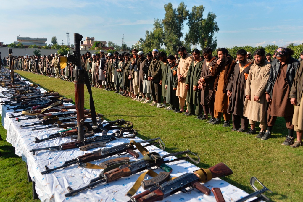 India and the Foreign Fighters Conundrum