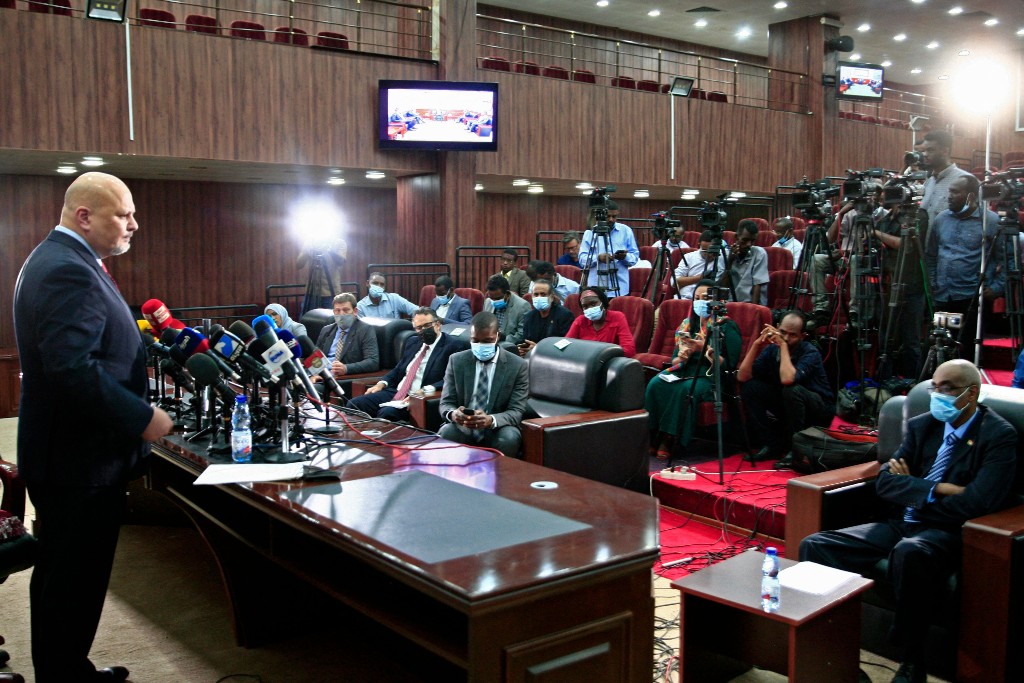 To Strengthen the ICC Office of the Prosecutor, Karim Khan is On the Right Path
