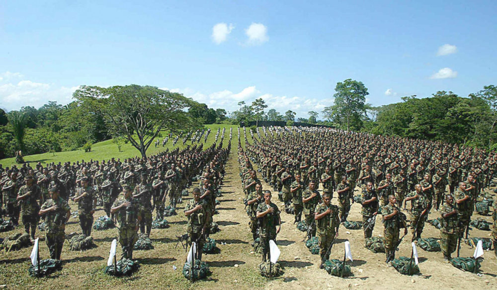 New Ruling Sheds Light on State-Paramilitary Cooperation in Colombia – and on the TVPA