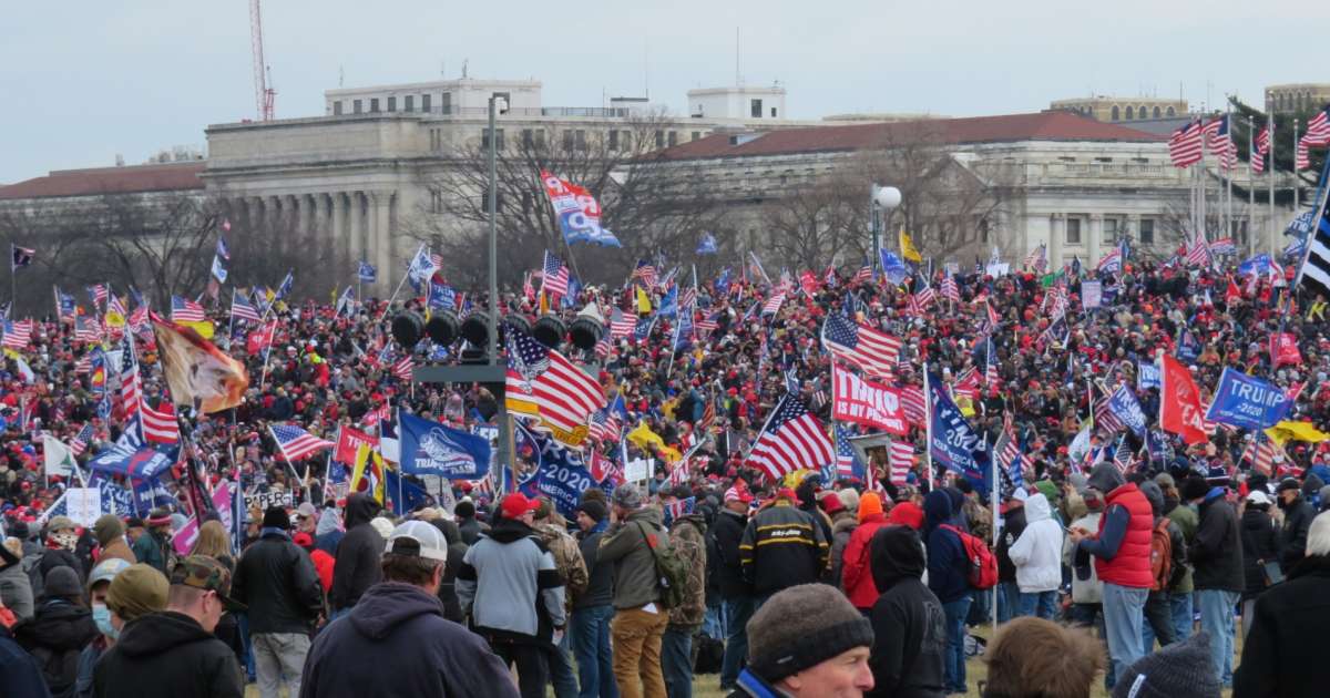 Surveying Evidence of How Trump's Actions Activated Jan. 6 Rioters
