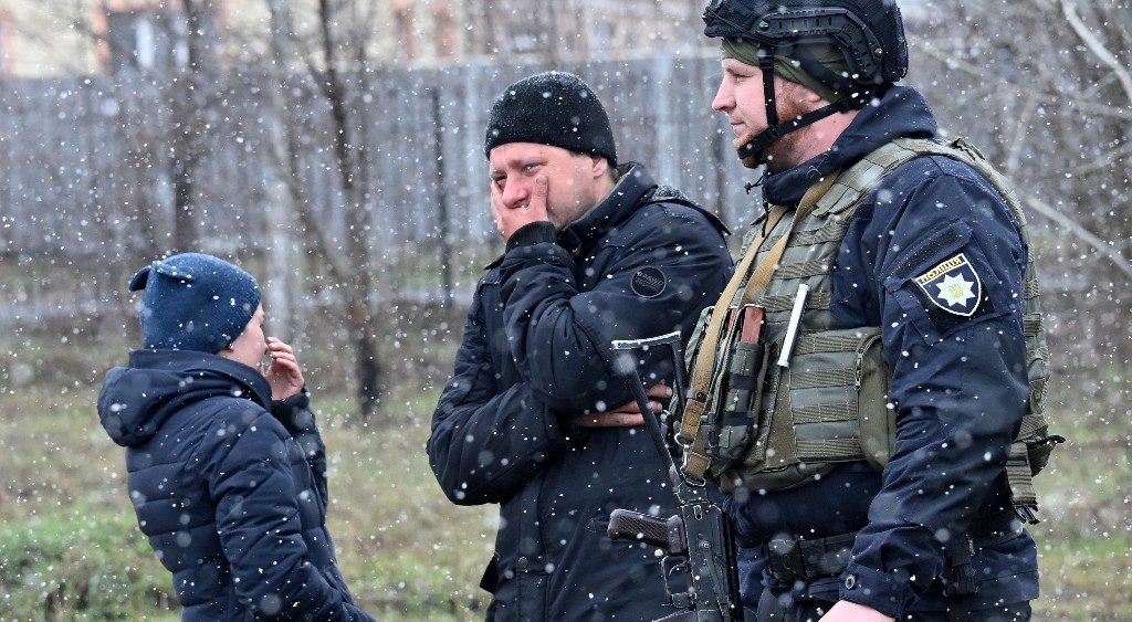 Риторика Росії проти України, спрямована на винищення: підбірка