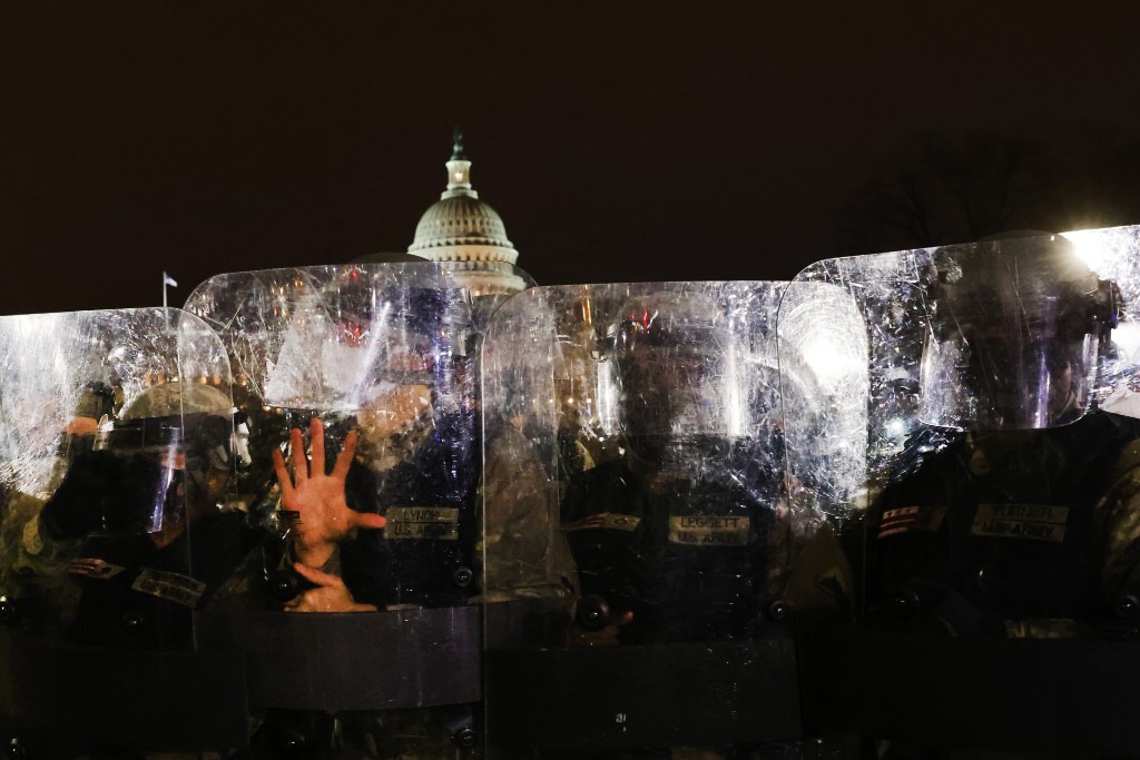 January 6th Intelligence Failure Timeline