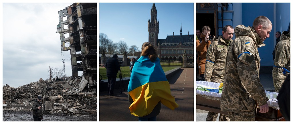 Just Security’s Russia–Ukraine War Archive