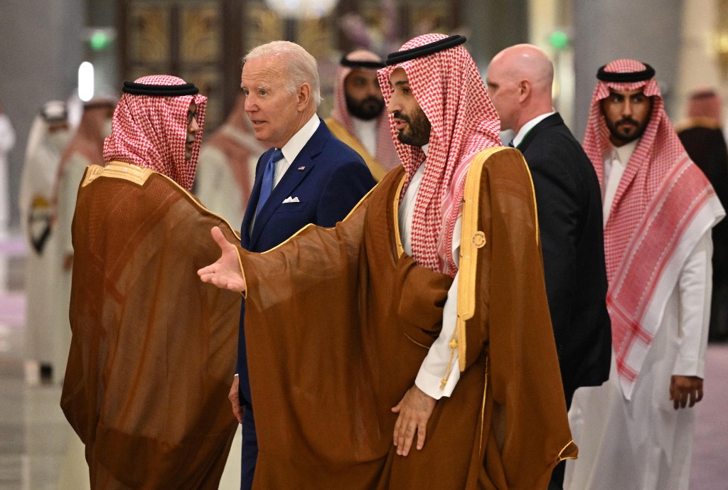 Biden’s Weak Stand in Saudi Arabia Could Kick MBS’ Repression Machine Into Overdrive – But It’s Not Too Late to Act
