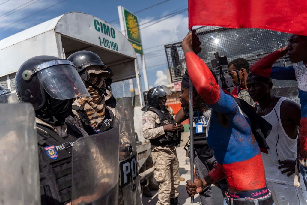 Six Ways the US and the International Community Can Help Haiti Without Armed Intervention