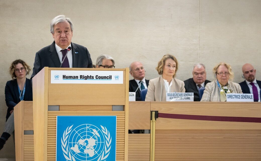 Starting Bell Rings for U.N. Counterterrorism Negotiations with Big Questions Unanswered