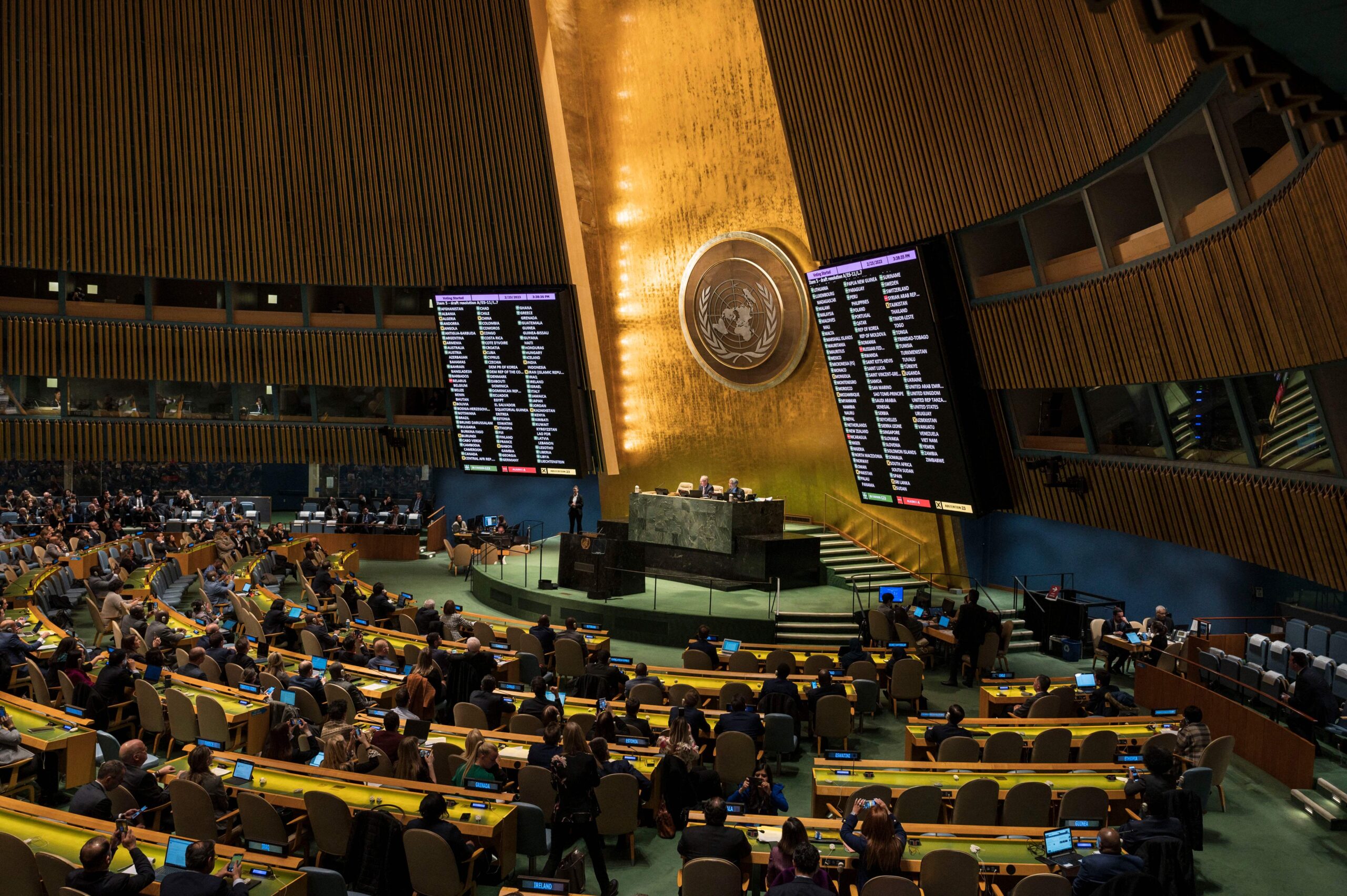 An International Special Tribunal is the Only Viable Path to a Just and Lasting Peace in Ukraine