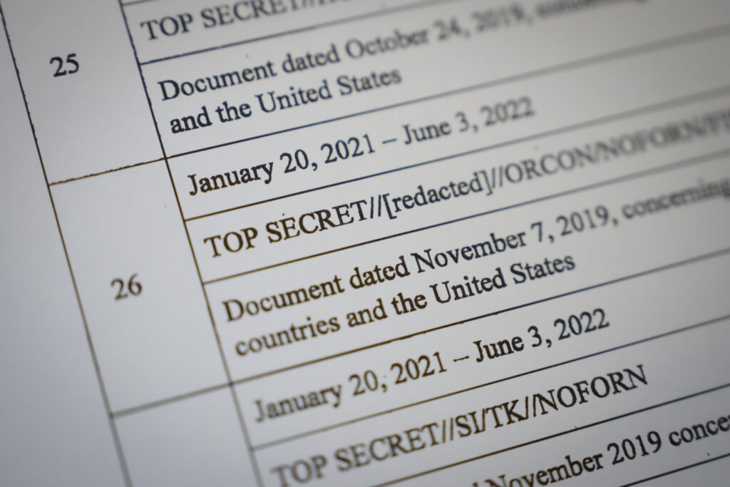National Security Implications of Trump’s Indictment: A Damage Assessment