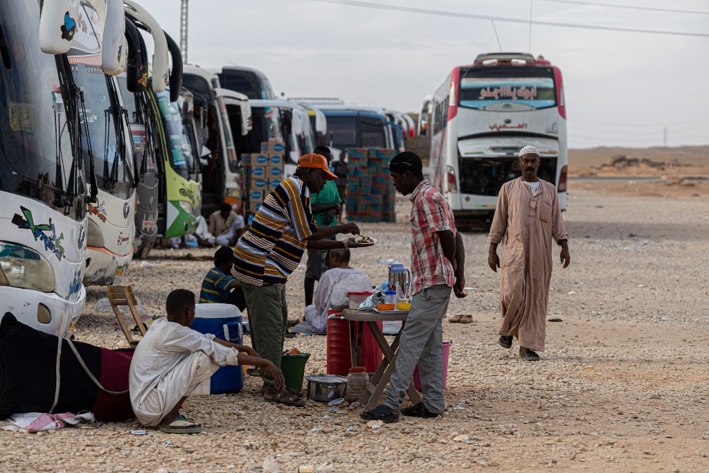 The Sudan Conflict is an Existential Crisis for Refugee Protection in Africa
