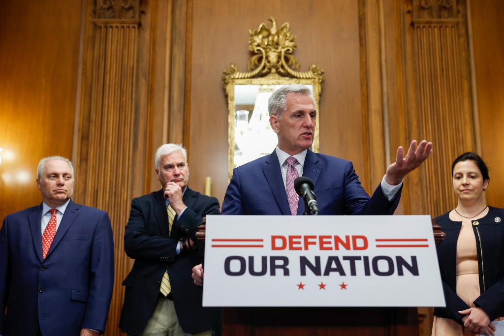 Civilian Protection Gains Stagnate in FY24 House NDAA
