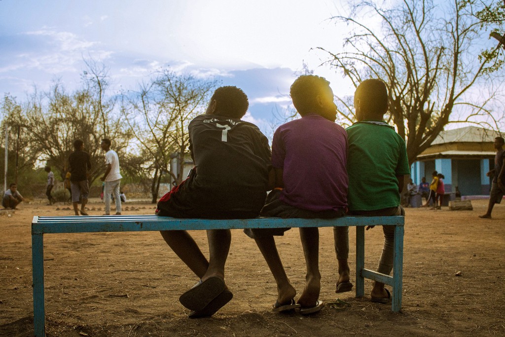 Violations Against Children in Sudan