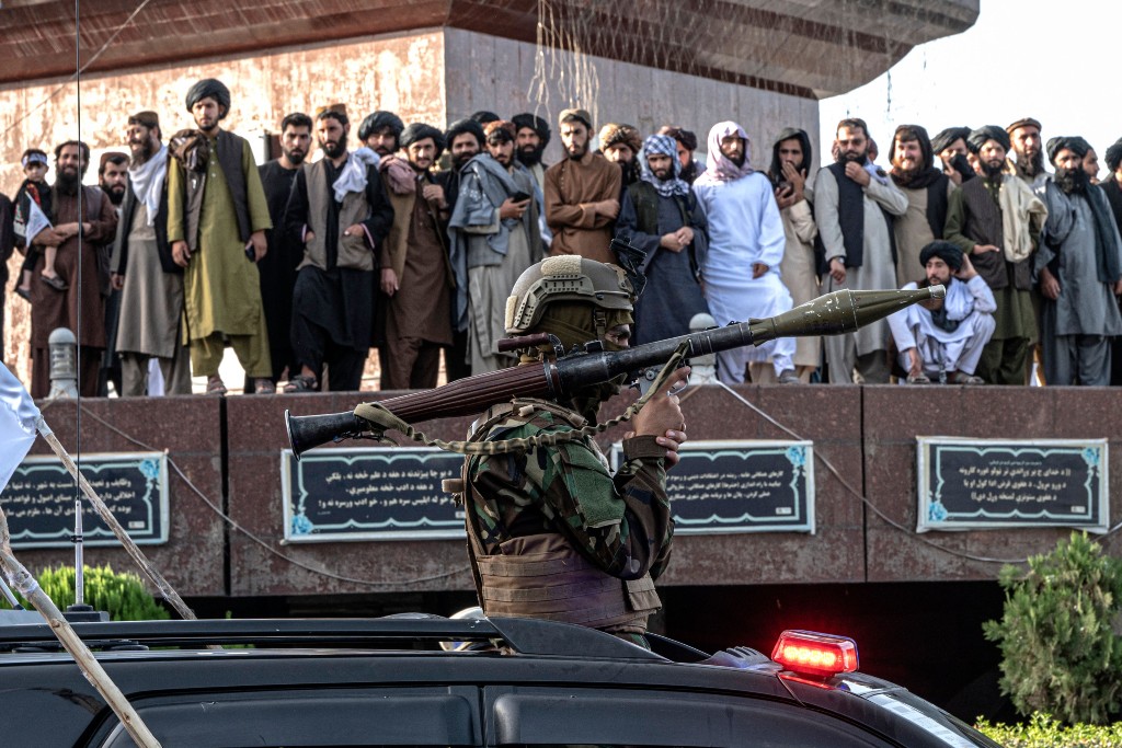 Dollars Deployed: How the Weaponization of the U.S. Financial System Contributed to Afghanistan’s Collapse