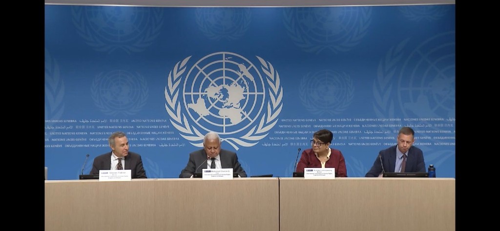 Ethiopia’s Conflict Is Spreading, But UN Human Rights Council May End Expert Investigation Anyway