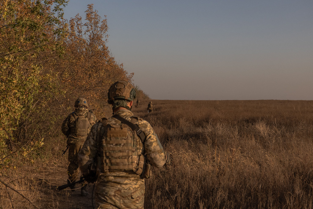 Поступки щодо територій, правопорядку та світового миру: доля міжнародного права спочиває на кордонах України