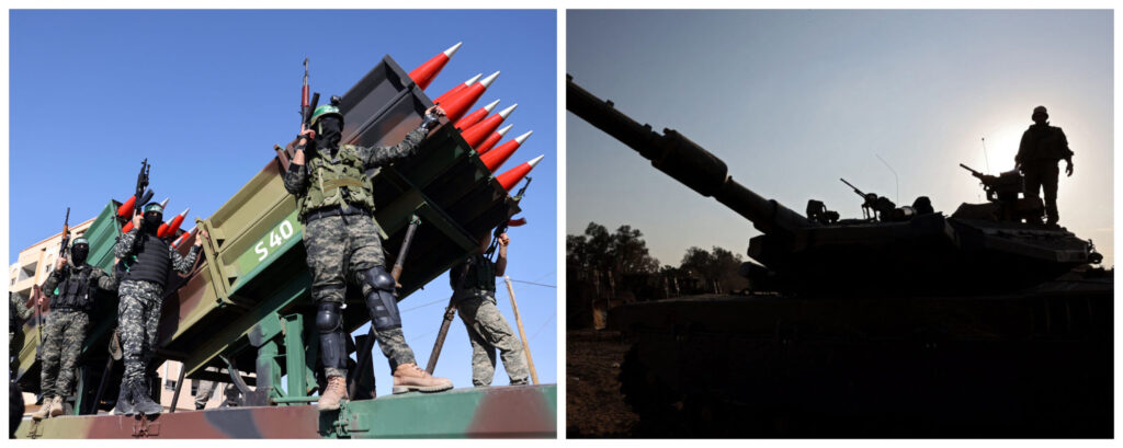 Expert Guidance: Law of Armed Conflict in the Israel-Hamas War