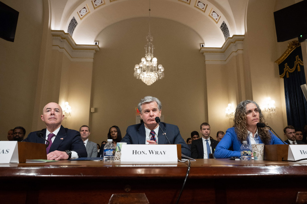 Threat from Within? Unreformed Counterterrorism Infrastructure Raises Concerns About Misuse