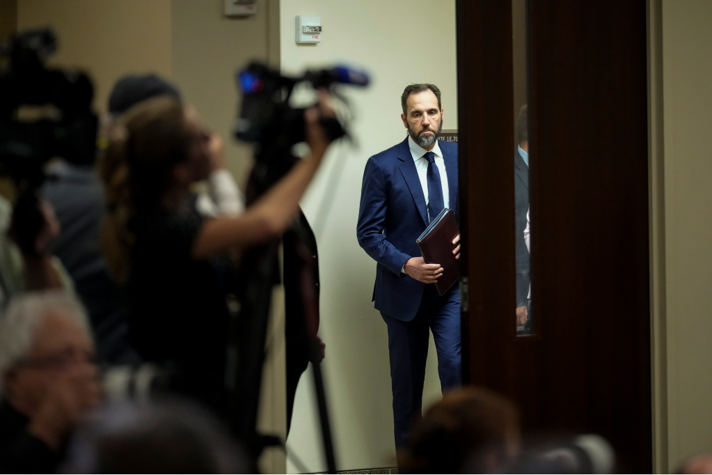 How DOJ's New Reveal - Trump Agent's Effort to Cause Violence to Stop Vote Count - Matches Trump Election Lie About Detroit