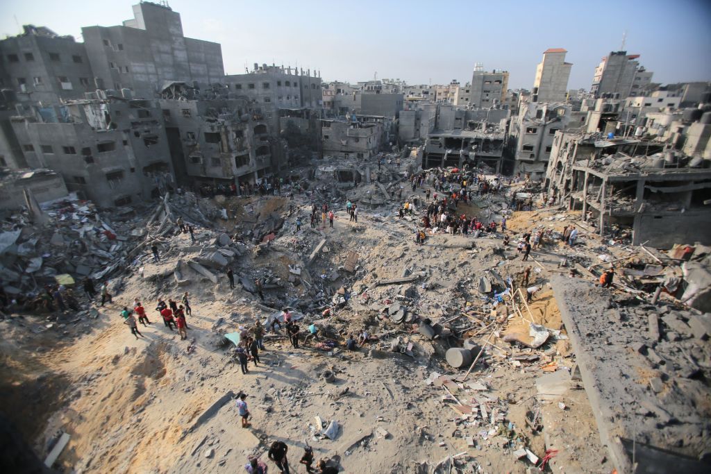 Israel’s Rewriting of the Law of War
