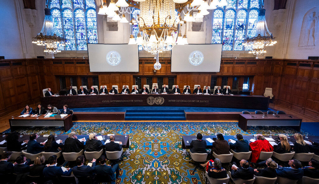 Top Experts' Views of Int'l Court of Justice Ruling on Israel Gaza Operations (South Africa v Israel, Genocide Convention Case)