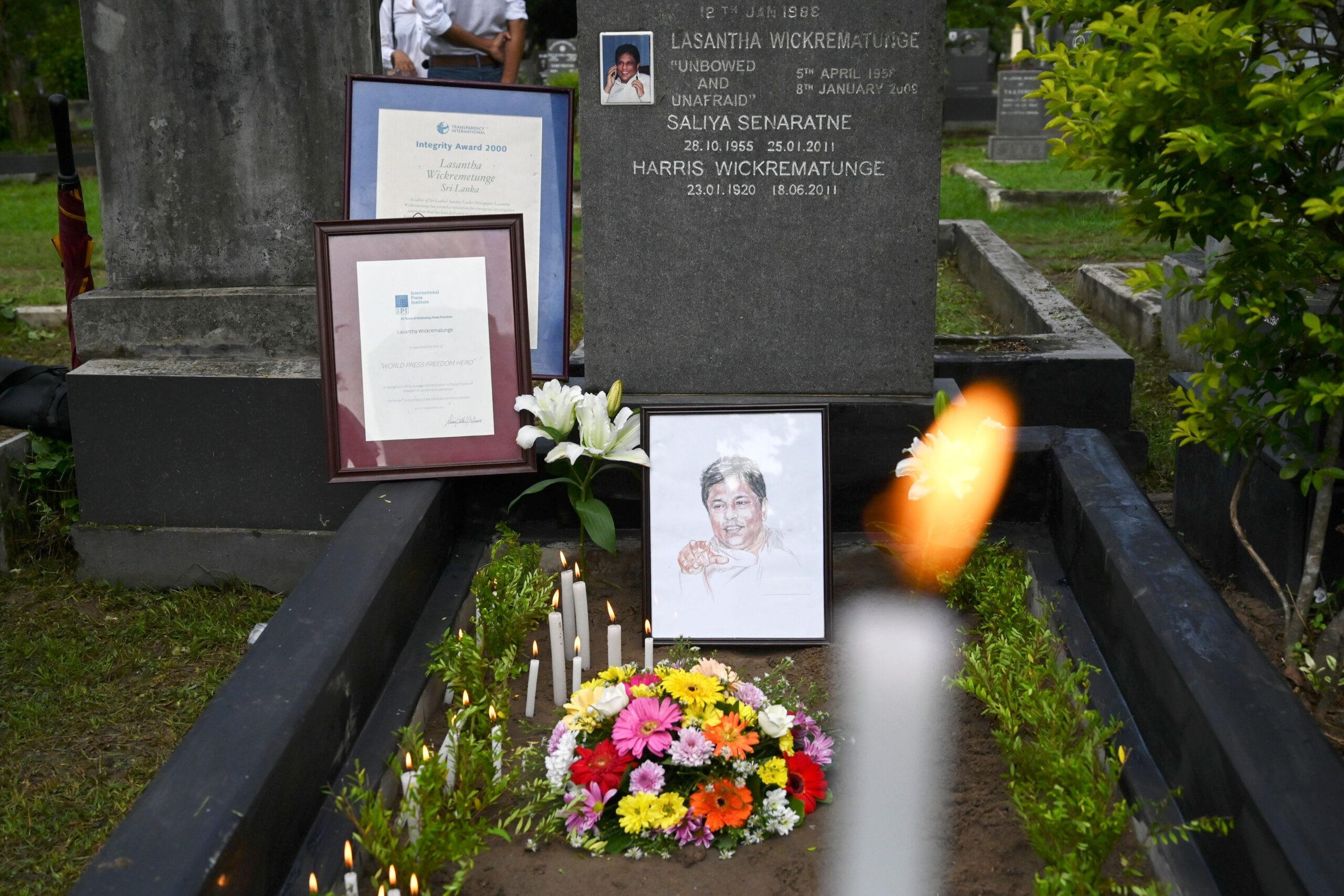 15 Years Later, Sri Lanka Continues to Deny Justice to Murdered Journalist
