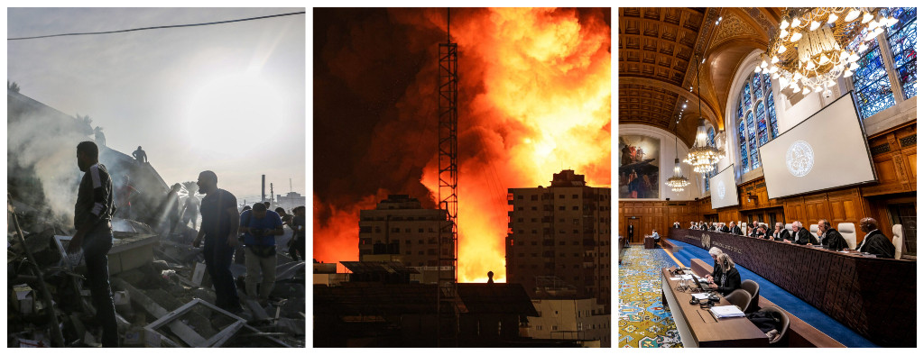 Just Security’s Israel-Hamas War Archive