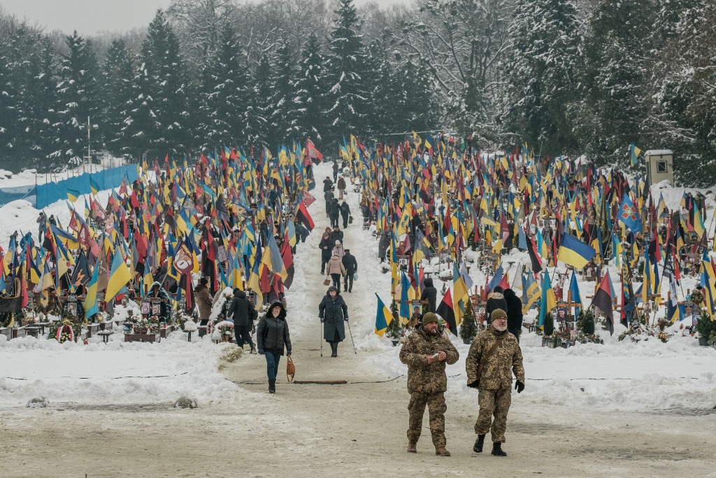 Міжнародне право в умовах російської агресії в Україні: Погляд зі Львова