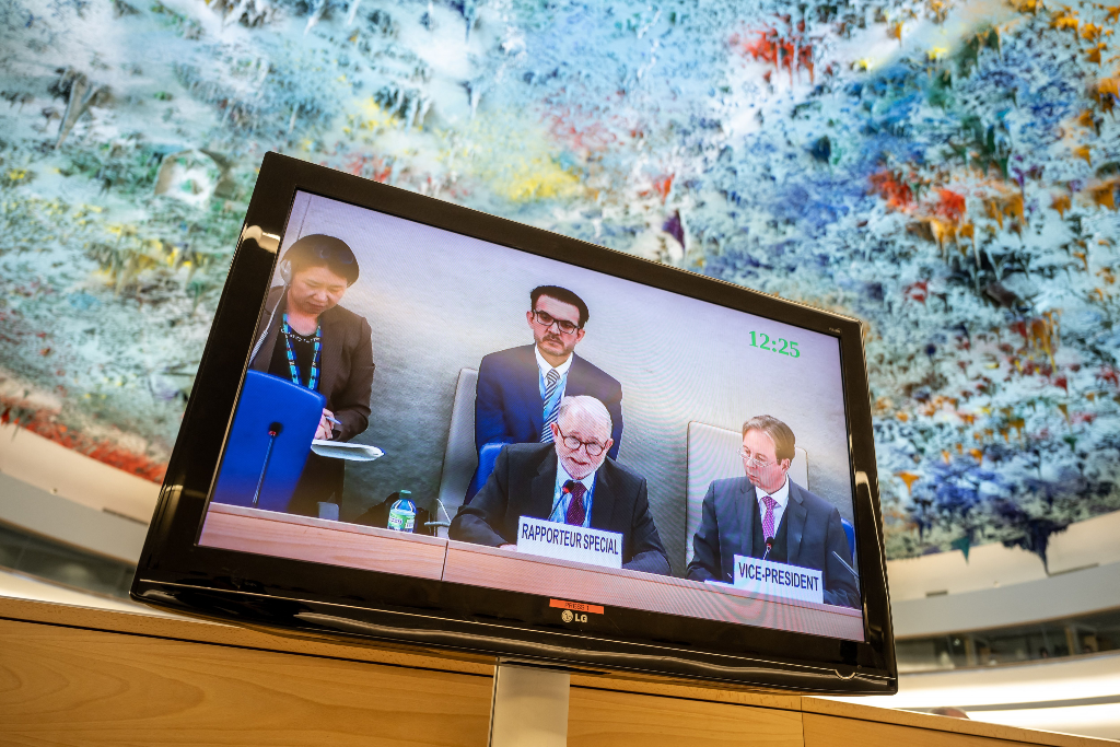 UN Special Rapporteur Report on Afghanistan Adds to Momentum to Recognize Gender Apartheid as a Crime Against Humanity